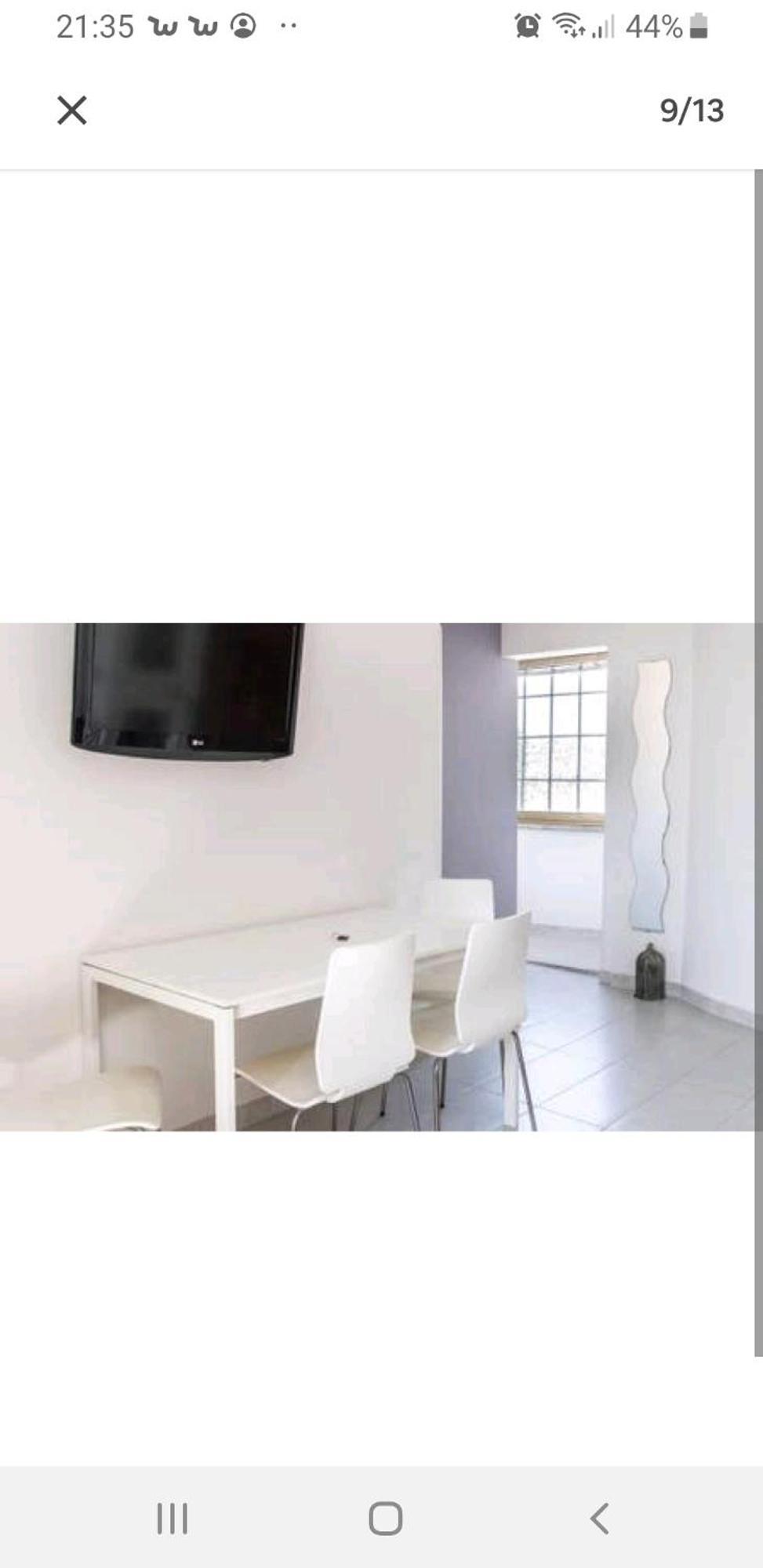 Appartement Porta Furba Rome